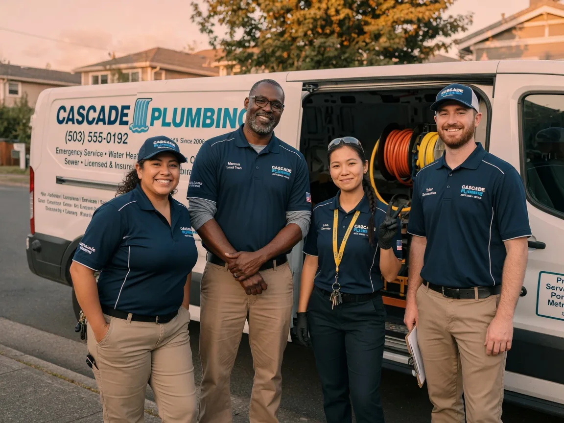 Emergency Plumber company in Camden, IN