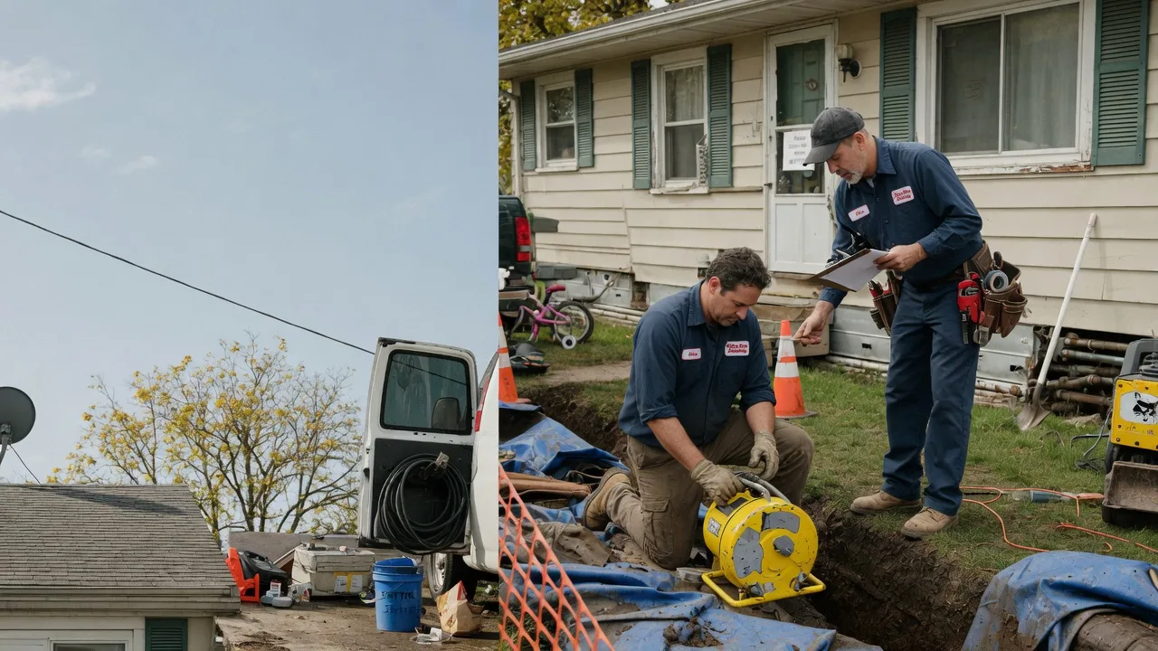 Emergency Plumber in Camden, IN near me